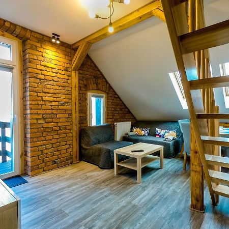 Apartament Dwupoziomowy Ski&Bike Szklarska Poreba Extérieur photo
