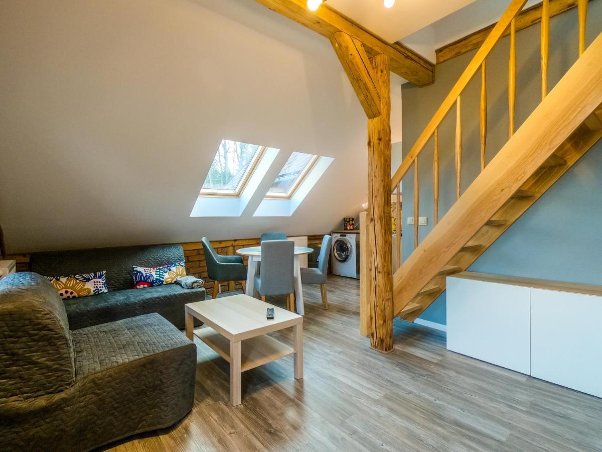 Apartament Dwupoziomowy Ski&Bike Szklarska Poreba Extérieur photo