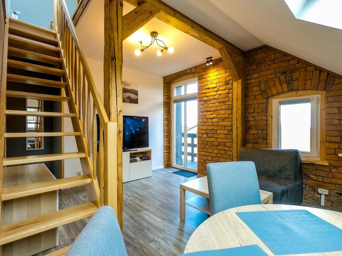 Apartament Dwupoziomowy Ski&Bike Szklarska Poreba Extérieur photo