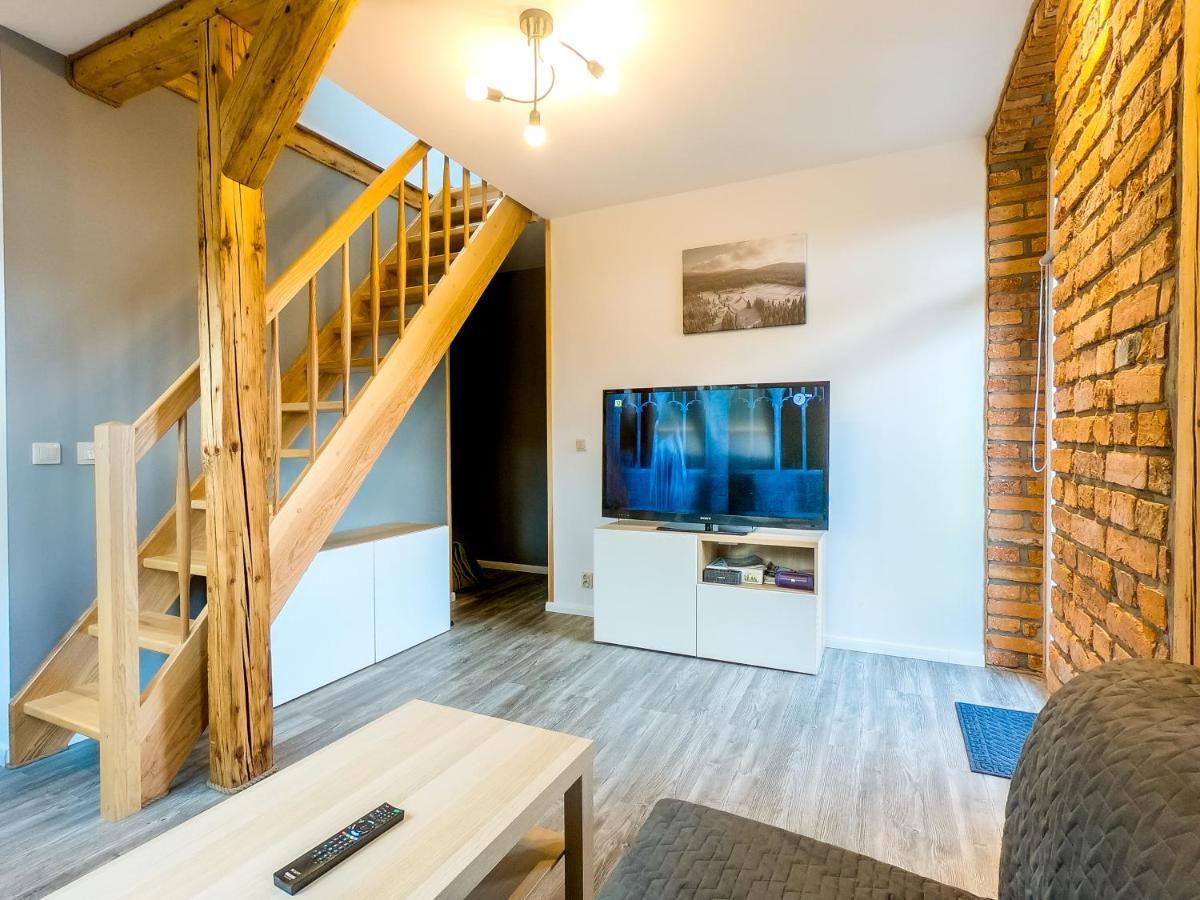 Apartament Dwupoziomowy Ski&Bike Szklarska Poreba Extérieur photo