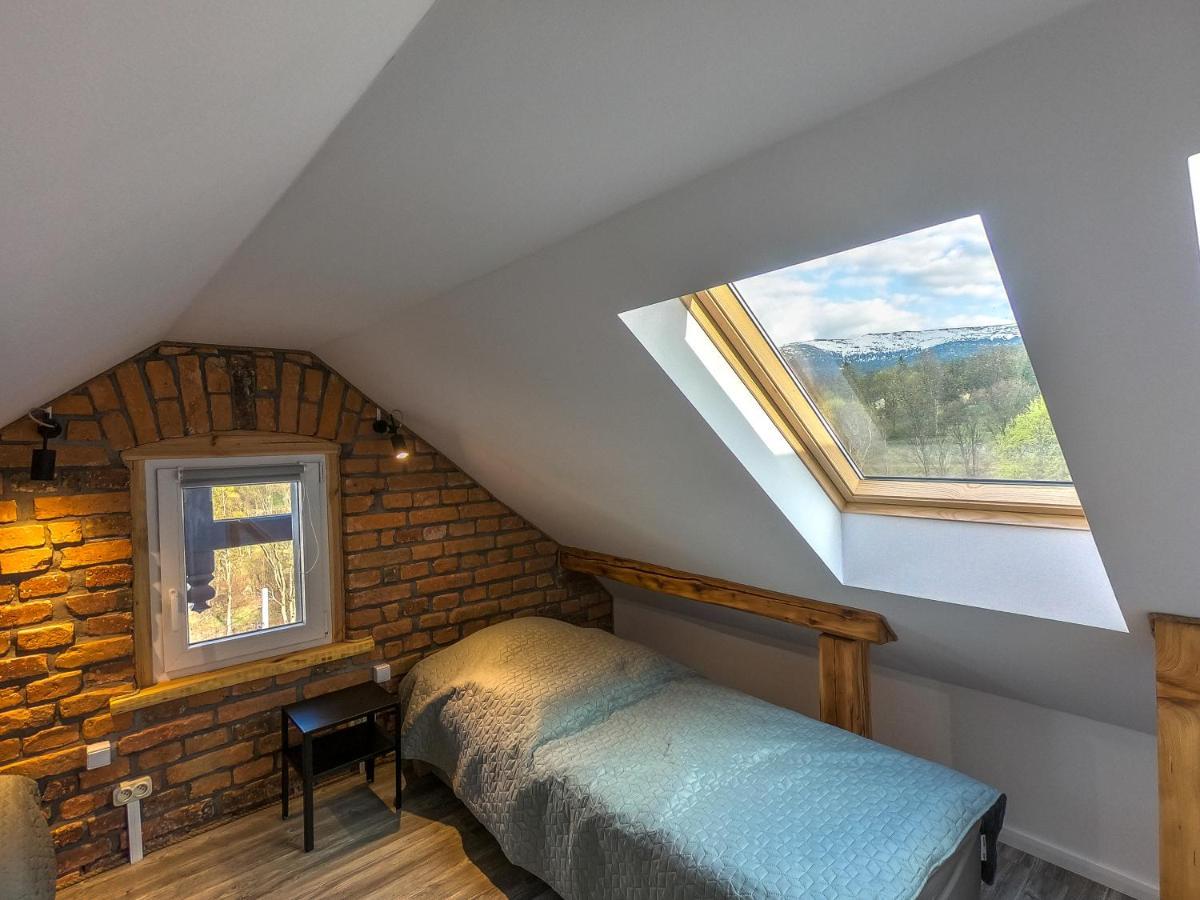 Apartament Dwupoziomowy Ski&Bike Szklarska Poreba Extérieur photo