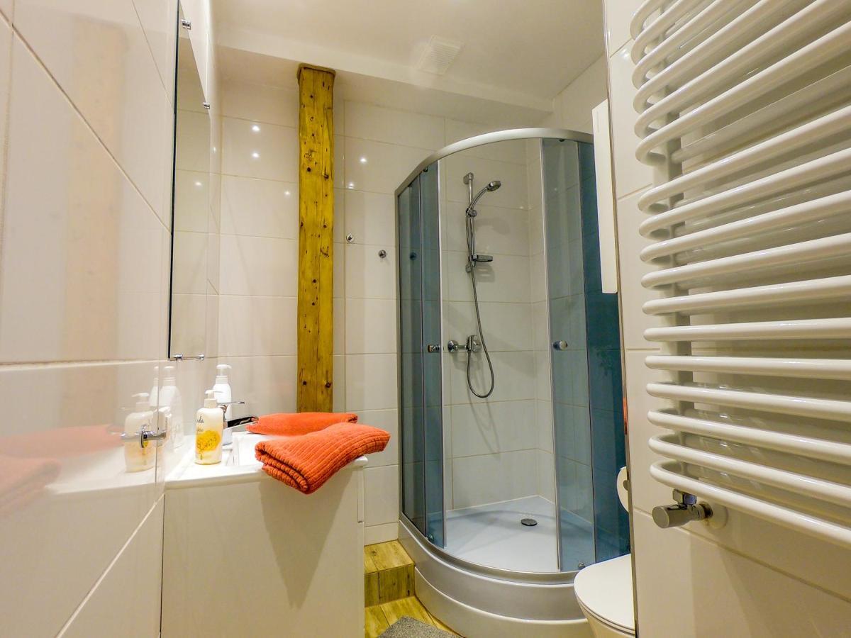 Apartament Dwupoziomowy Ski&Bike Szklarska Poreba Extérieur photo