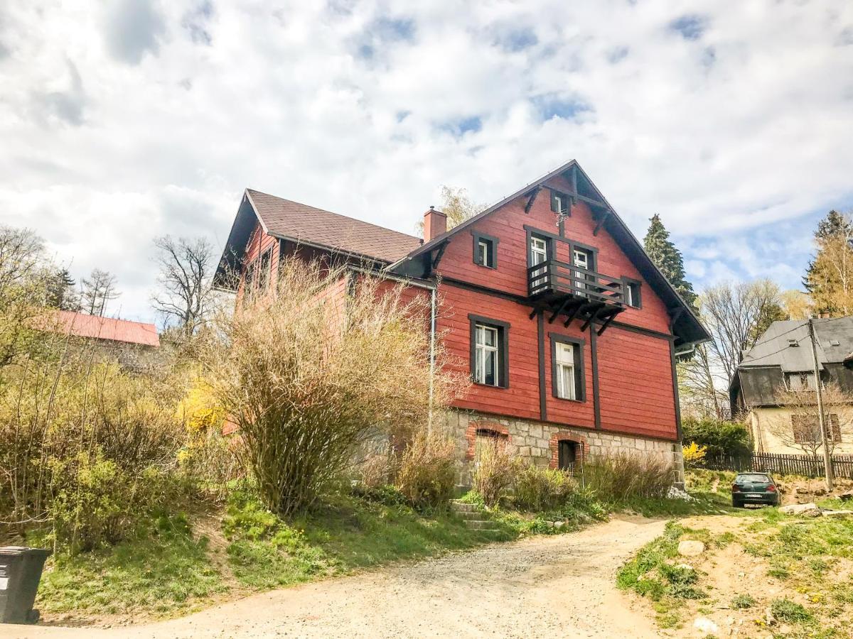 Apartament Dwupoziomowy Ski&Bike Szklarska Poreba Extérieur photo