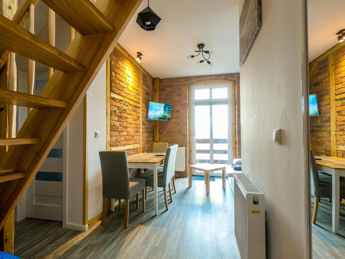Apartament Dwupoziomowy Ski&Bike Szklarska Poreba Extérieur photo