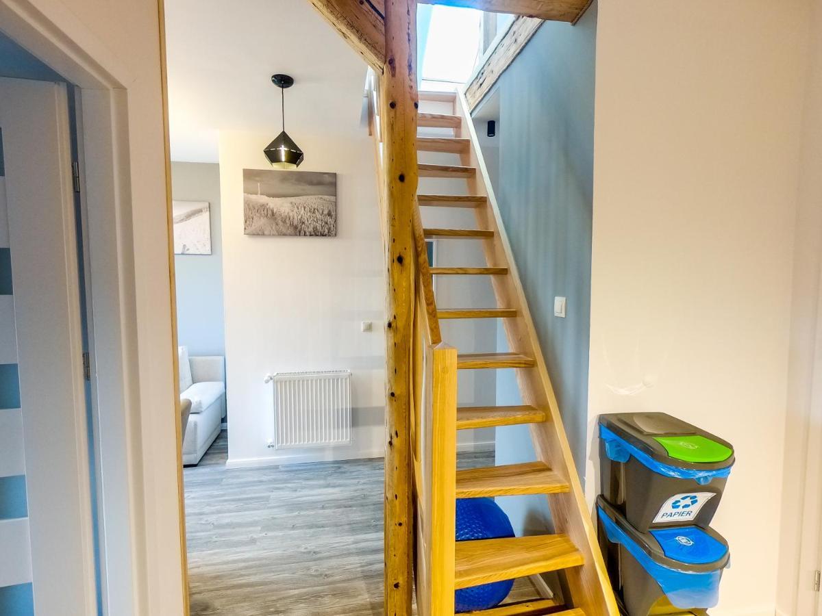 Apartament Dwupoziomowy Ski&Bike Szklarska Poreba Extérieur photo