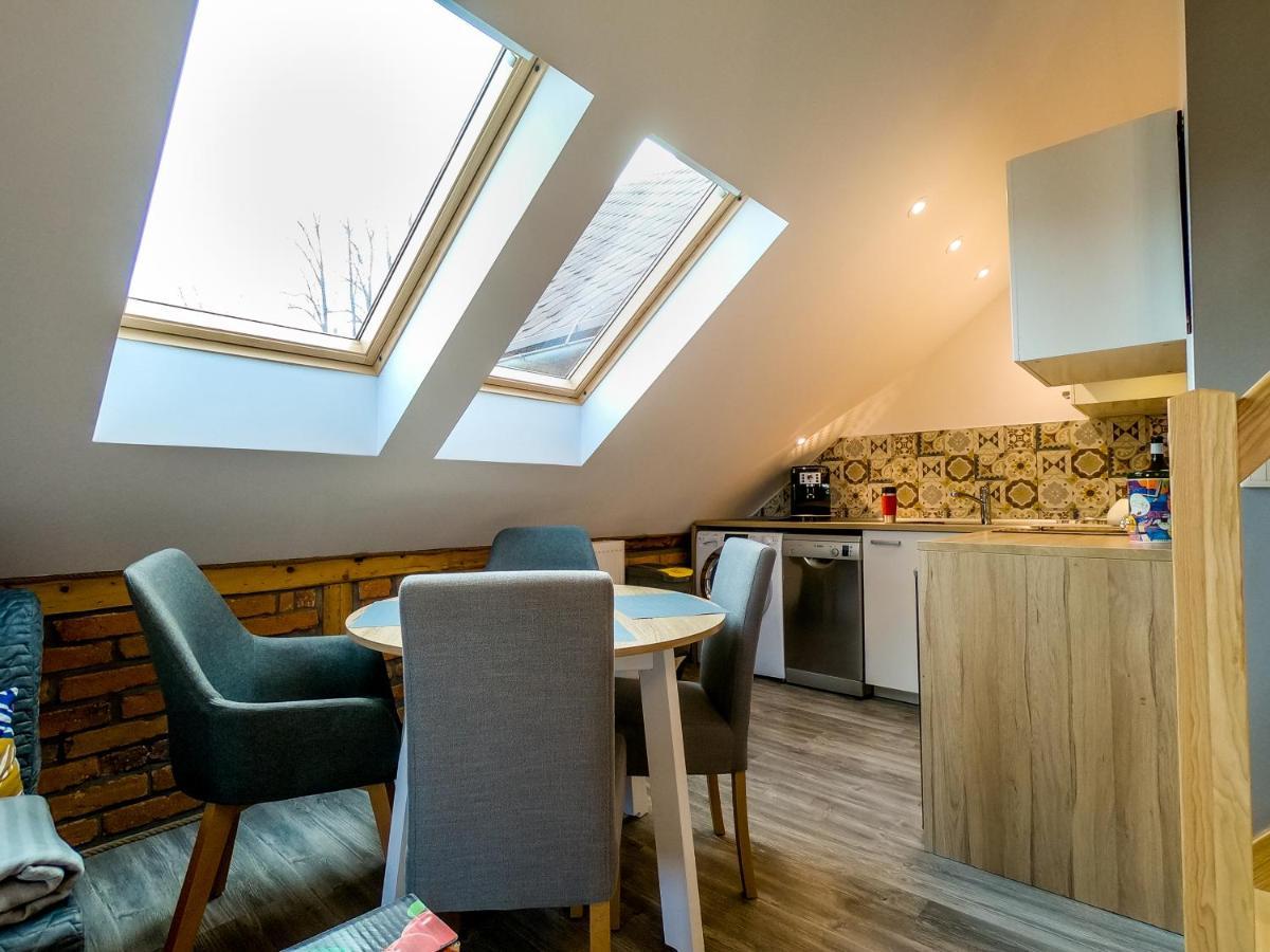 Apartament Dwupoziomowy Ski&Bike Szklarska Poreba Extérieur photo