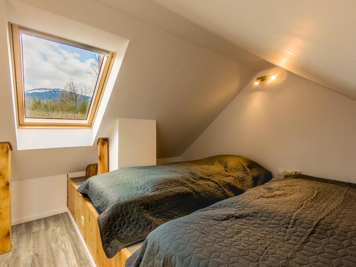 Apartament Dwupoziomowy Ski&Bike Szklarska Poreba Extérieur photo
