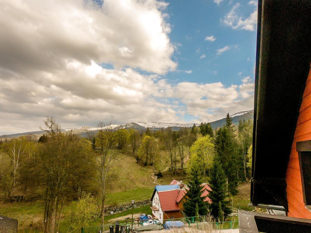 Apartament Dwupoziomowy Ski&Bike Szklarska Poreba Extérieur photo